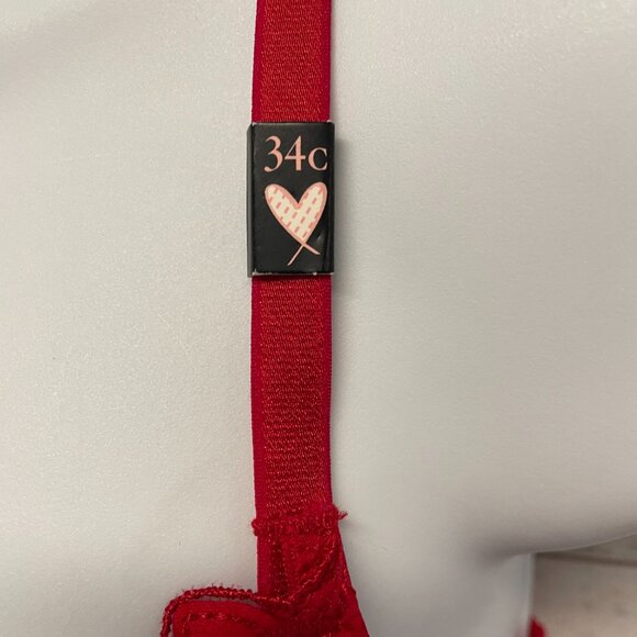 Victoria's Secret Very Sexy Shine Strappy Bra - Picture 4 of 11